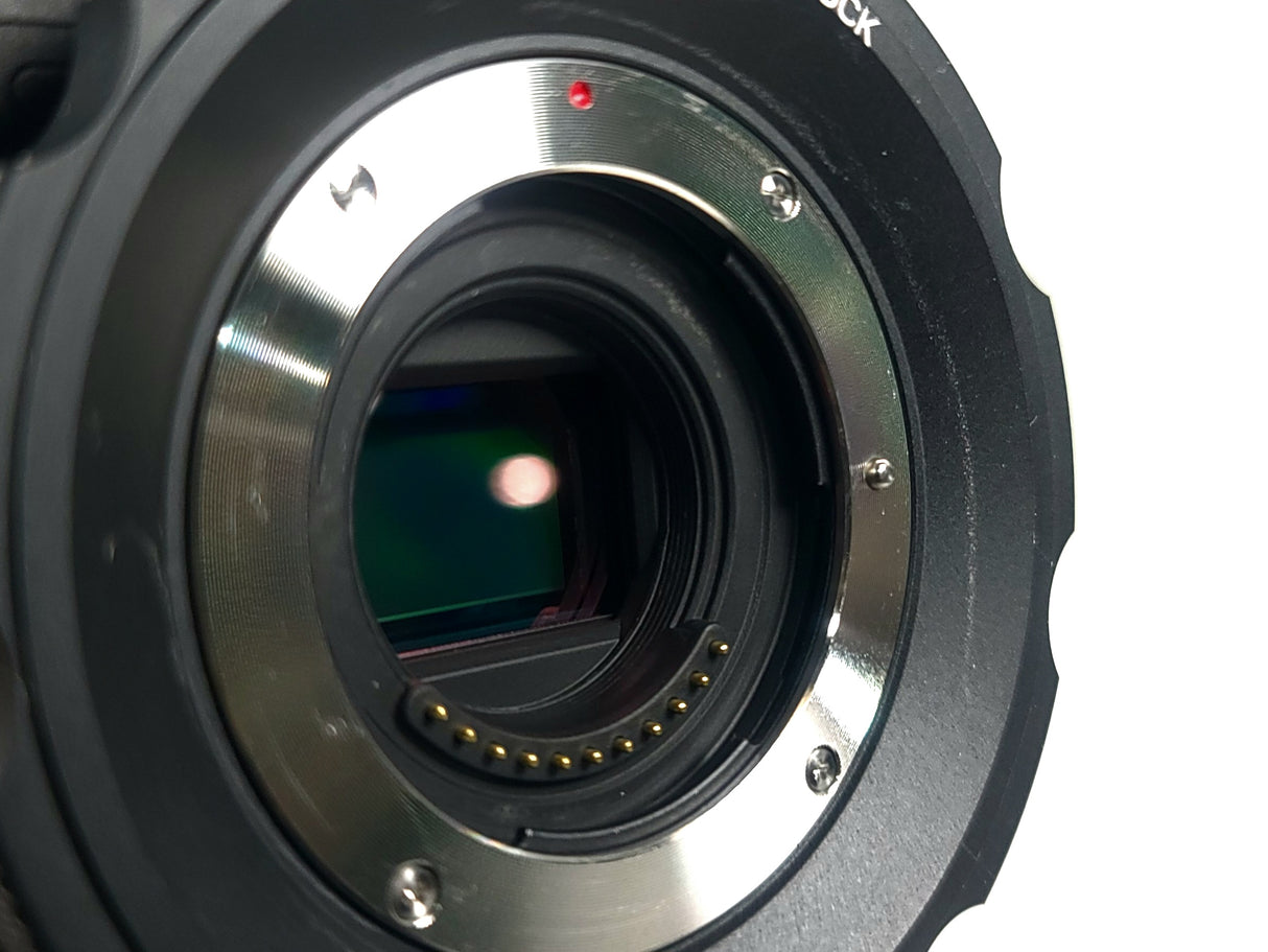 Z CAM E1509 E2N 4K NDI Camera in Original Box