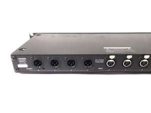 Oxmoor 4x4 Buffer Amplifier