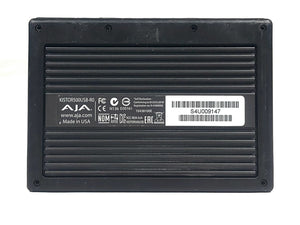 AJA Ki Pro Portable HD/SD Recorder and Player w/ 500GB KiStor Hard Drive