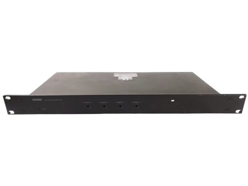 Oxmoor 4x4 Buffer Amplifier