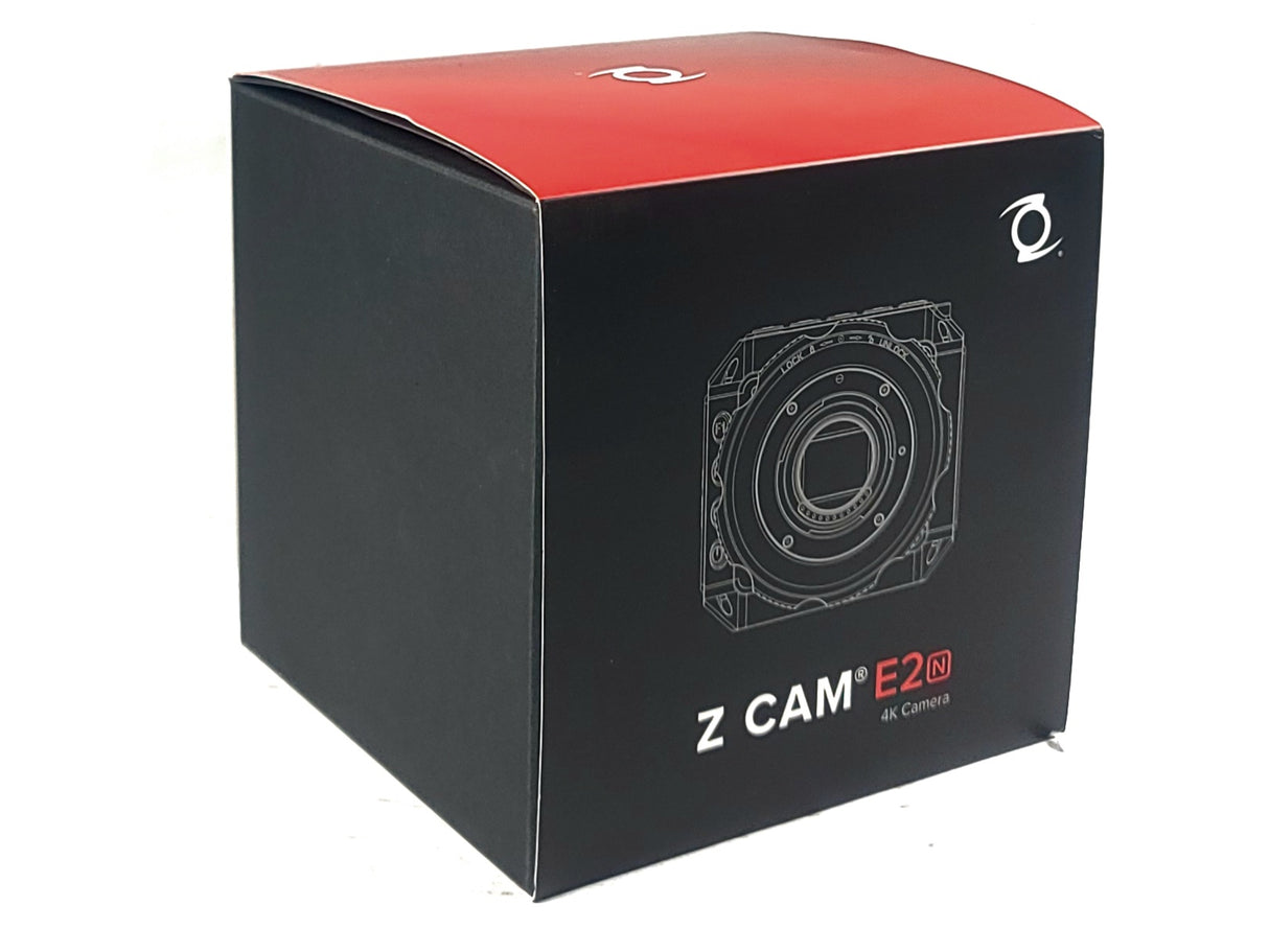Z CAM E1509 E2N 4K NDI Camera in Original Box
