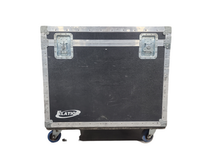 Elation Quad Road Case for PROTEUS RAYZOR 760 Fixture