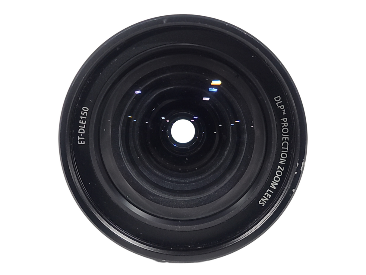 Panasonic ET-DLE150 1-Chip DL Projector Zoom Lens, 1.3-1.9:1