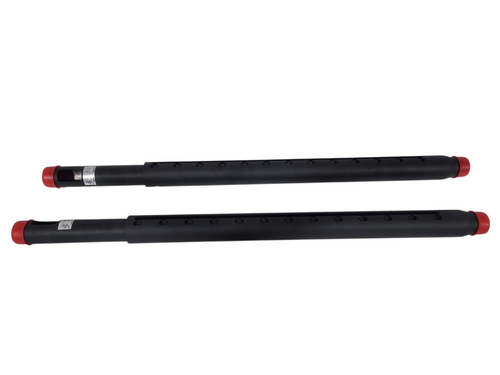 (2) Chief CMS-0305 3-5' Speed Connect Adjustable Extension Columns