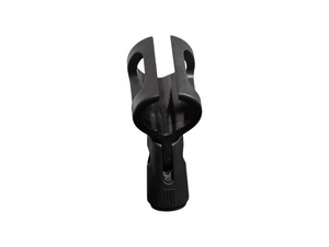 Gator Frameworks GFW-MIC-CLIPW Wireless Microphone Clip