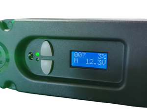 Reflecmedia RM3261M Medium Dual LiteRing and Reflecmedia RM4251D Dual LiteRing Controller