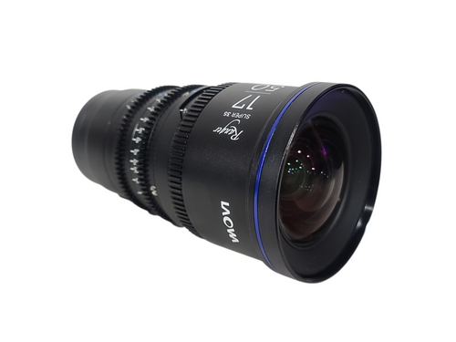 Venus Optics Laowa Ranger S35 17-50mm T2.9 Compact Lens - MFT Mount