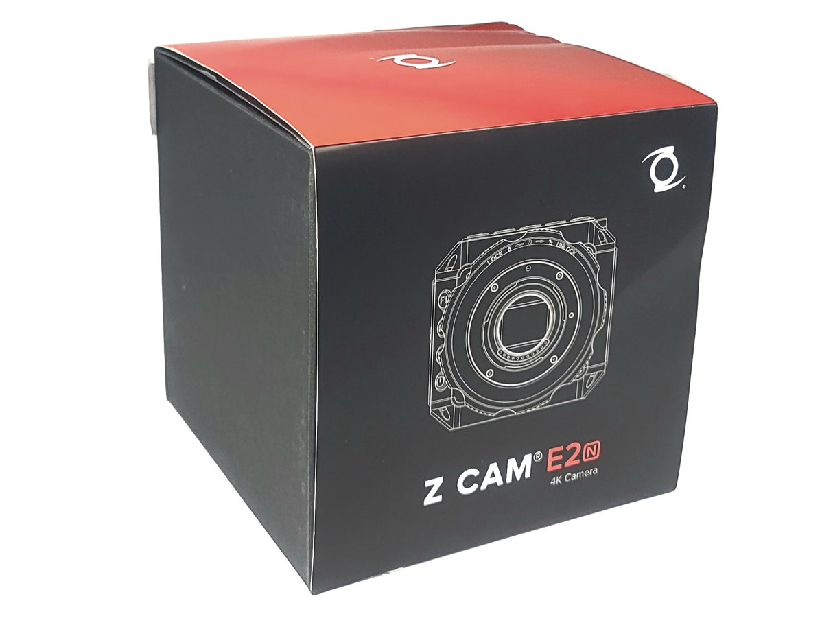 Z CAM E1509 E2N 4K NDI Camera in Original Box