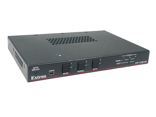 Extron DTP T USW 233 Switcher