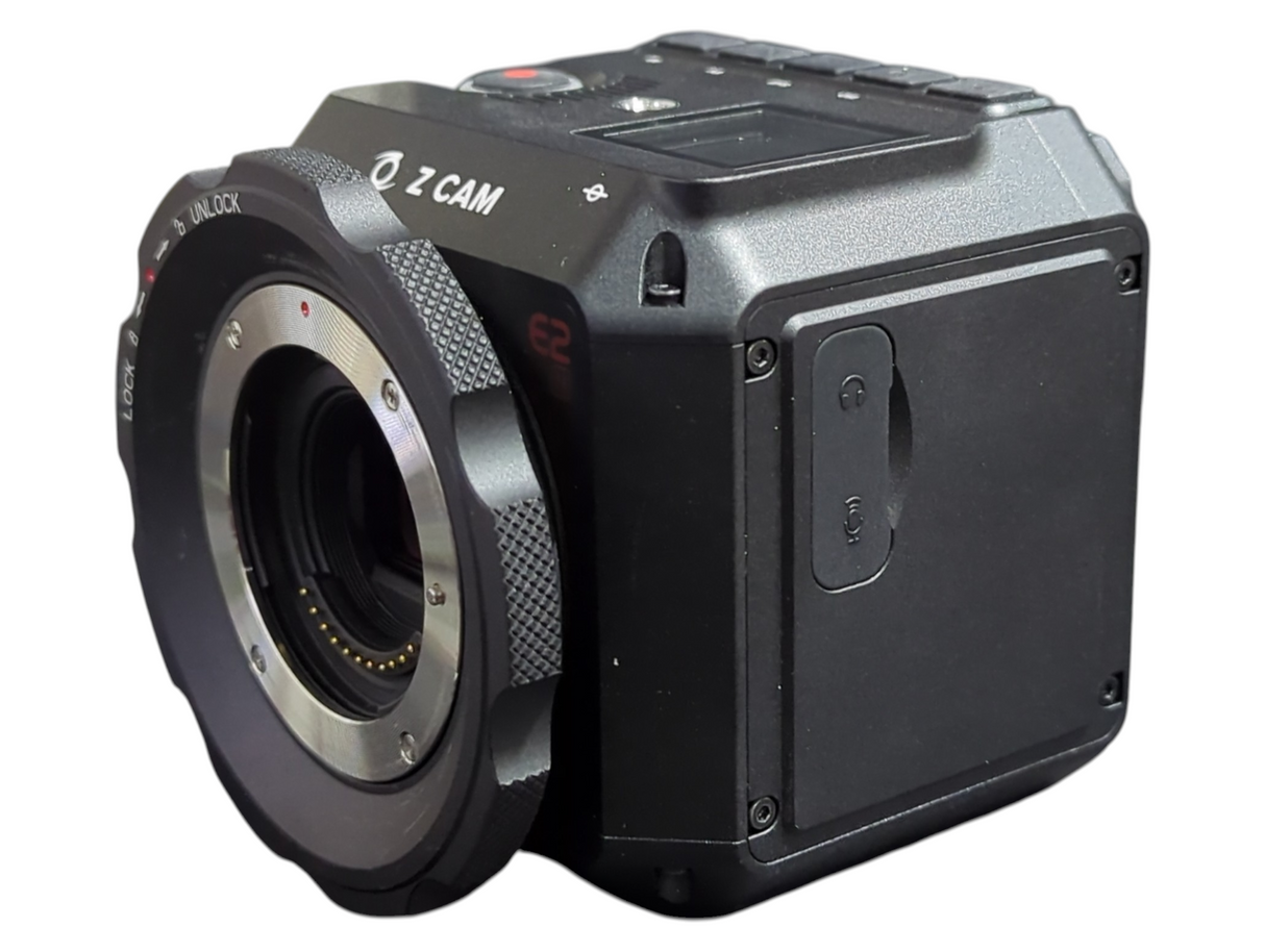 Z CAM E1509 E2N 4K NDI Camera