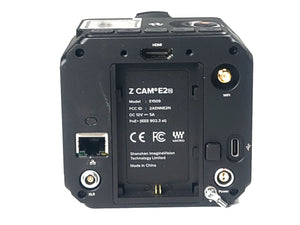 Z CAM E1509 E2N 4K NDI Camera in Original Box