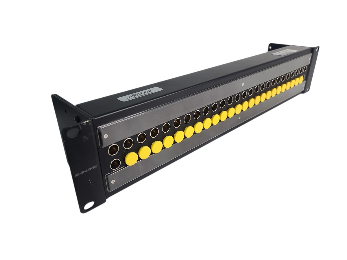 Canare 26DV-2U Digital Video Patchbay