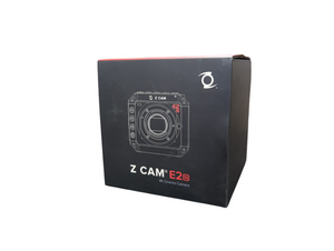 Z CAM E1509 E2N 4K NDI Camera in Original Box - MFT Mount