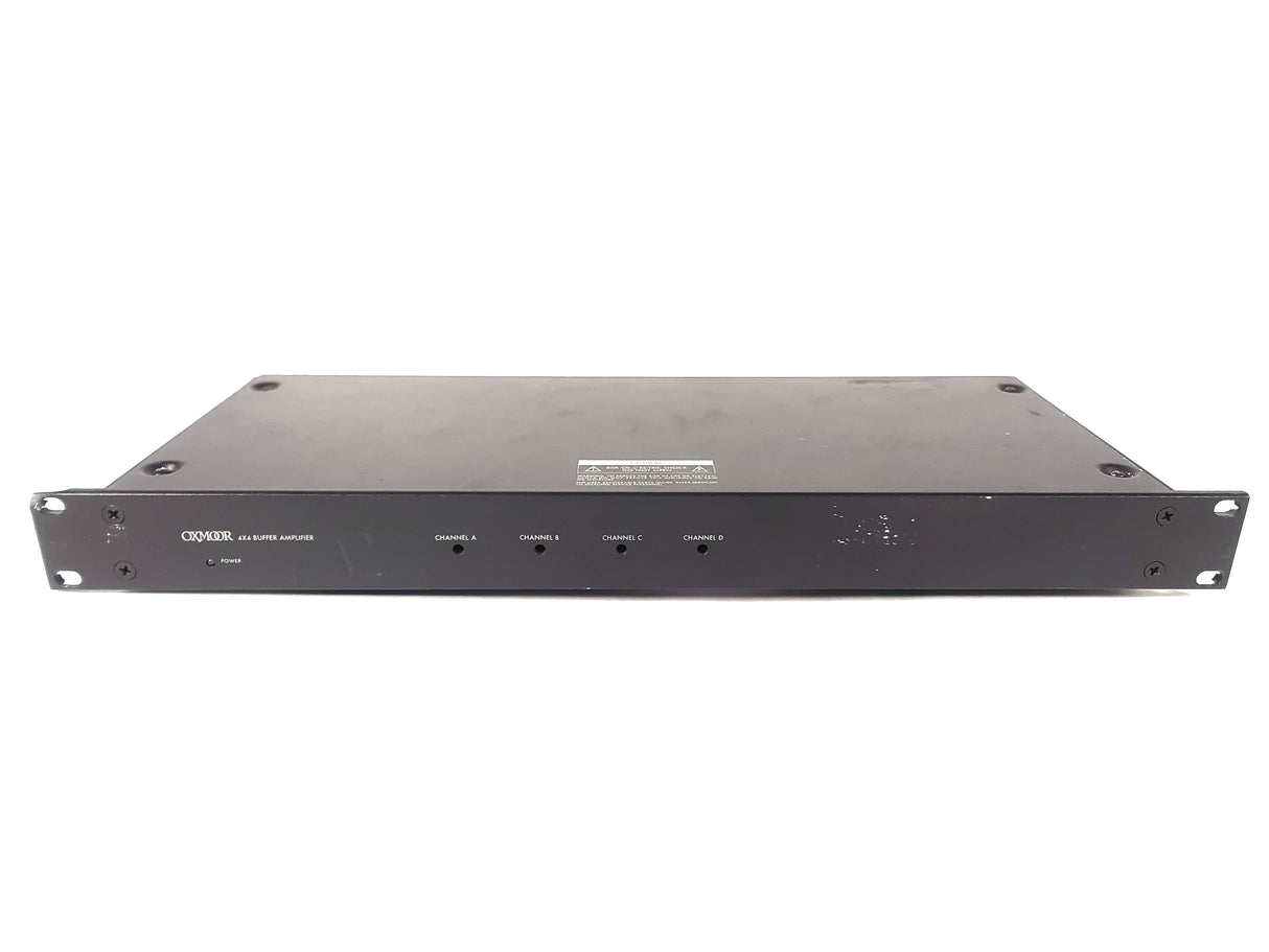 Oxmoor 4x4 Buffer Amplifier
