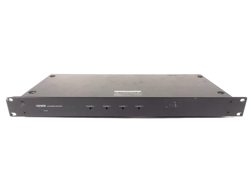 Oxmoor 4x4 Buffer Amplifier
