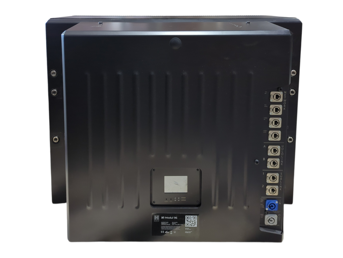 HOLOPLOT MD96 X1 Series Matrix Array Loudspeaker Module