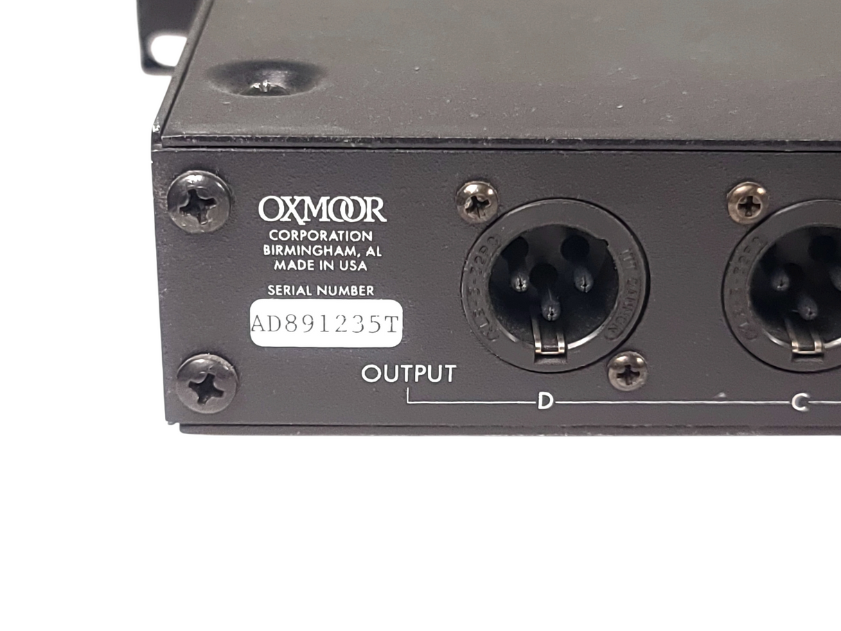 Oxmoor 4x4 Buffer Amplifier