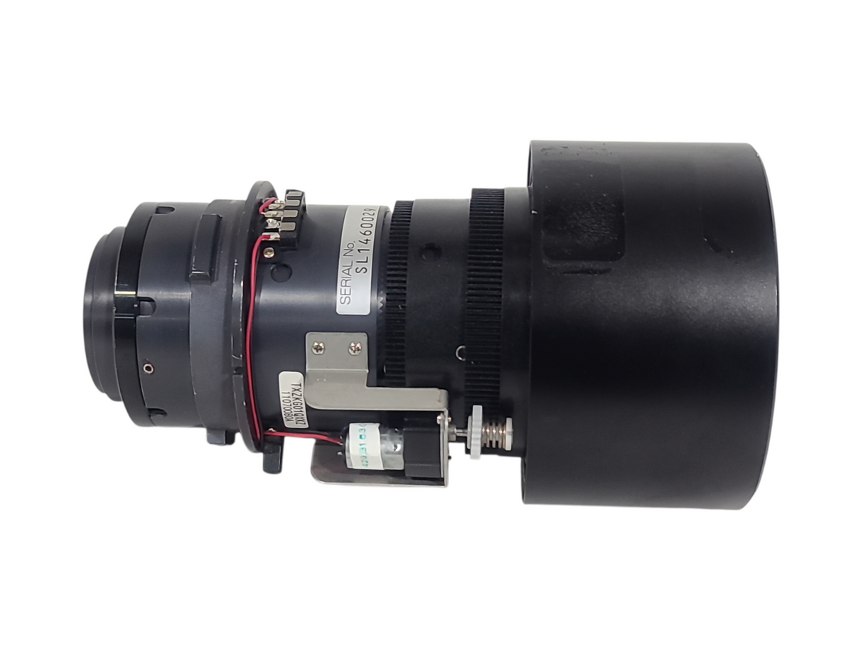 Panasonic ET-DLE150 1-Chip DL Projector Zoom Lens, 1.3-1.9:1