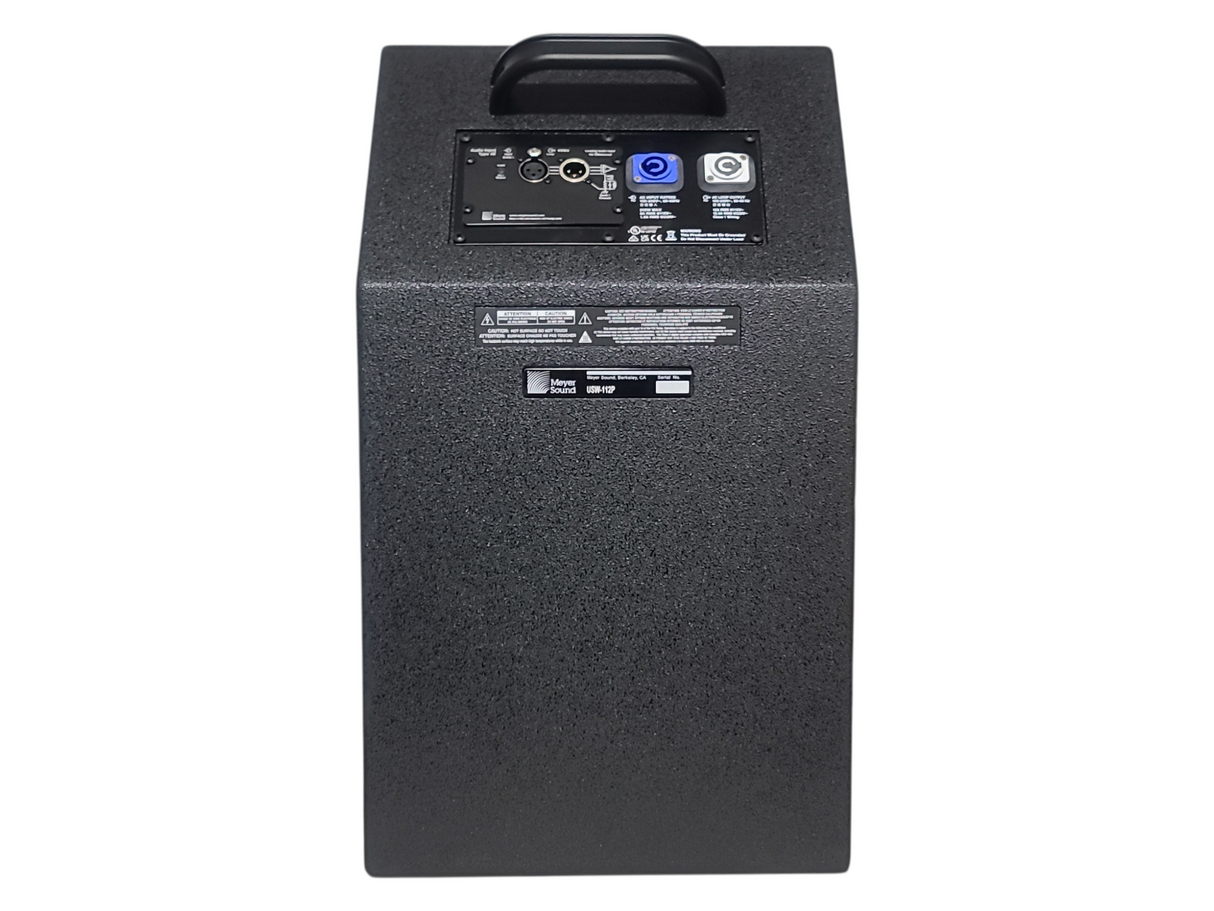 Meyer Sound USW-112P 1200W 12" Powered Subwoofer