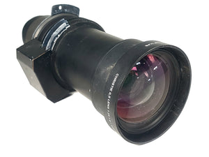 Christie 104-137101-01 ILS 1.25-1.61:1 SX+/1.16-1.49:1 HD 0.95" 3-Chip DLP Lens