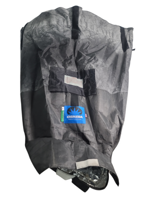 Chimera Quartz Plus One M w/ 3530 36 x 48" Soft Egg Crate 40°Fabric Grid in Soft Carry Bag