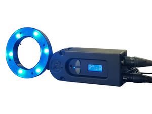 Reflecmedia RM3261M Medium Dual LiteRing and Reflecmedia RM4251D Dual LiteRing Controller