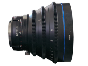 Laowa 20mm T4.1 Zero-D Shift Cine Lens - EF Mount