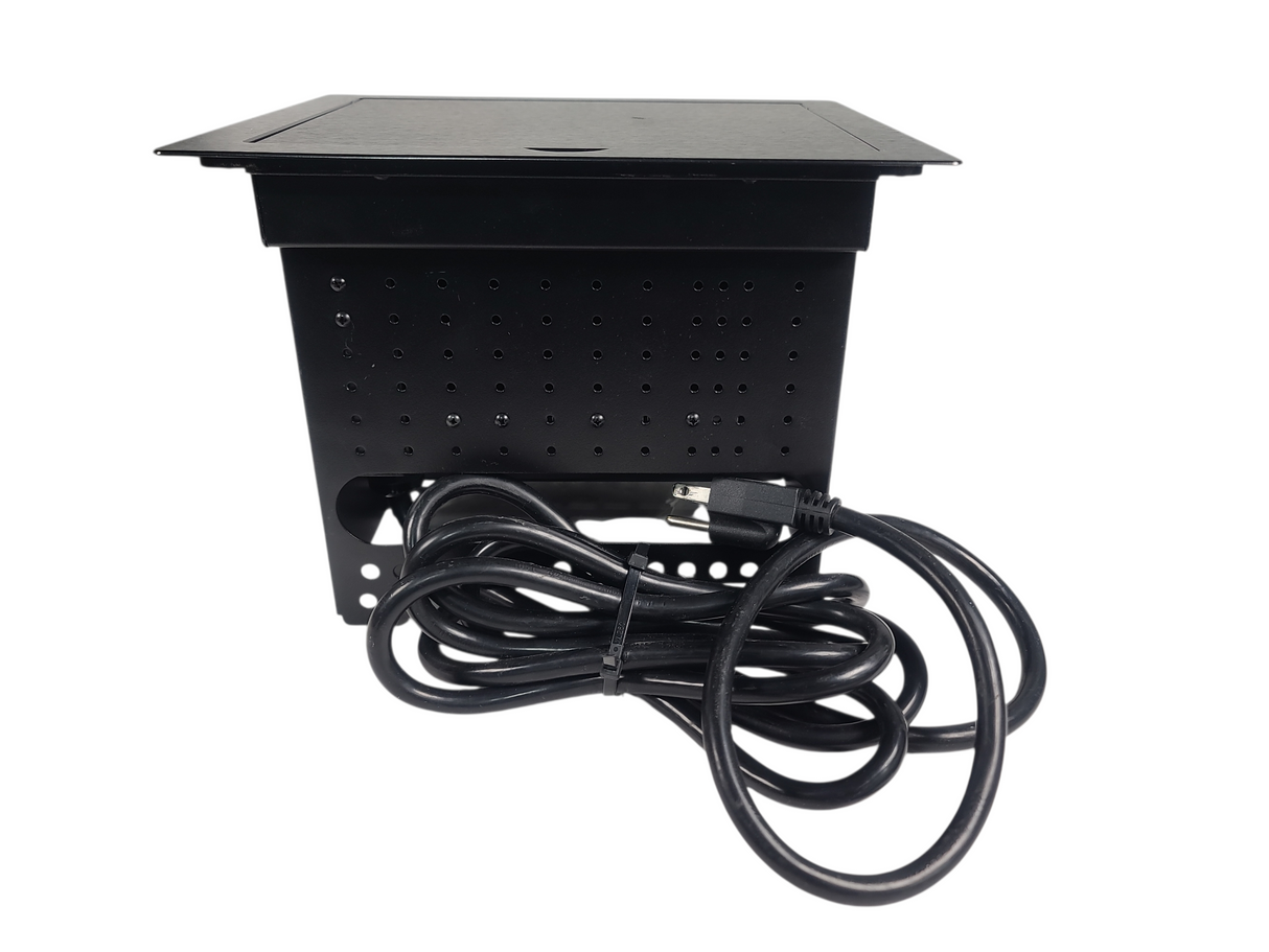 TouchLink Pro 720C 7" Cable Cubby Touchpanel