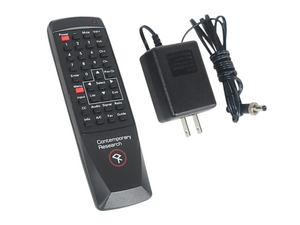Contemporary Research 232-ATSC 4 HDTV Turner w/ MPEG4 & Remote