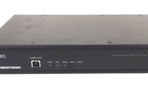 Crestron CP3 Control Processor