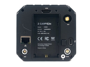 Z CAM E1509 E2N 4K NDI Camera in Original Box