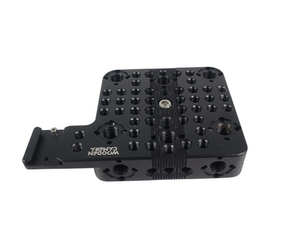 Wooden Camera Top Plate for Canon C70