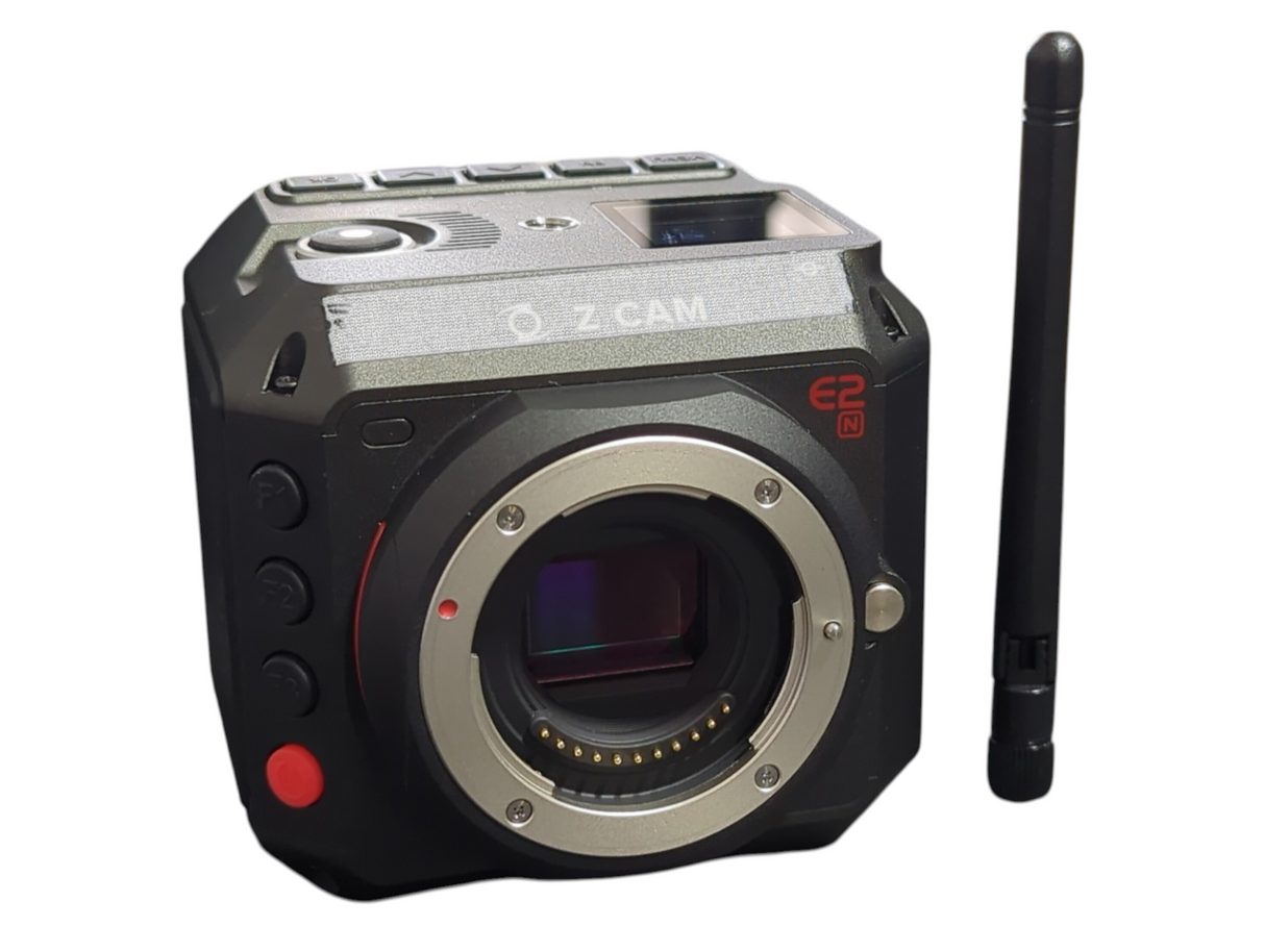 Z CAM E1509 E2N 4K NDI Camera in Original Box