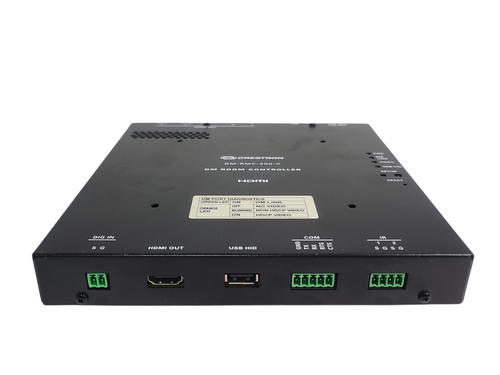 Crestron DM-RMC-200-C DigitalMedia 8G+ Receiver & Room Controller 200