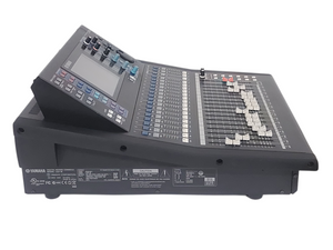 Yamaha LS9 16-Channel Digital Mixing Console in Pelican 1640 Wheeled Road Case
