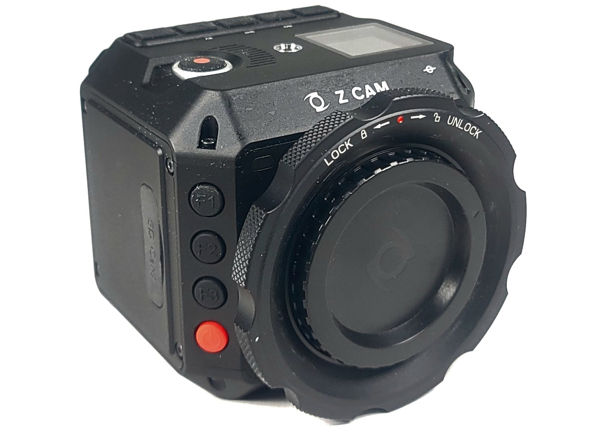 Z CAM E1509 E2N 4K NDI Camera in Original Box