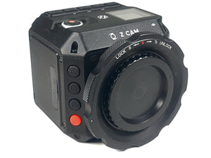 Z CAM E1509 E2N 4K NDI Camera in Original Box