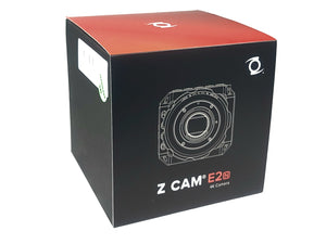 Z CAM E1509 E2N 4K NDI Camera in Original Box