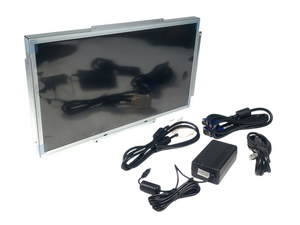 Canvys VT-185DON1 18.5" TFT LCD Color Monitor in Open Box