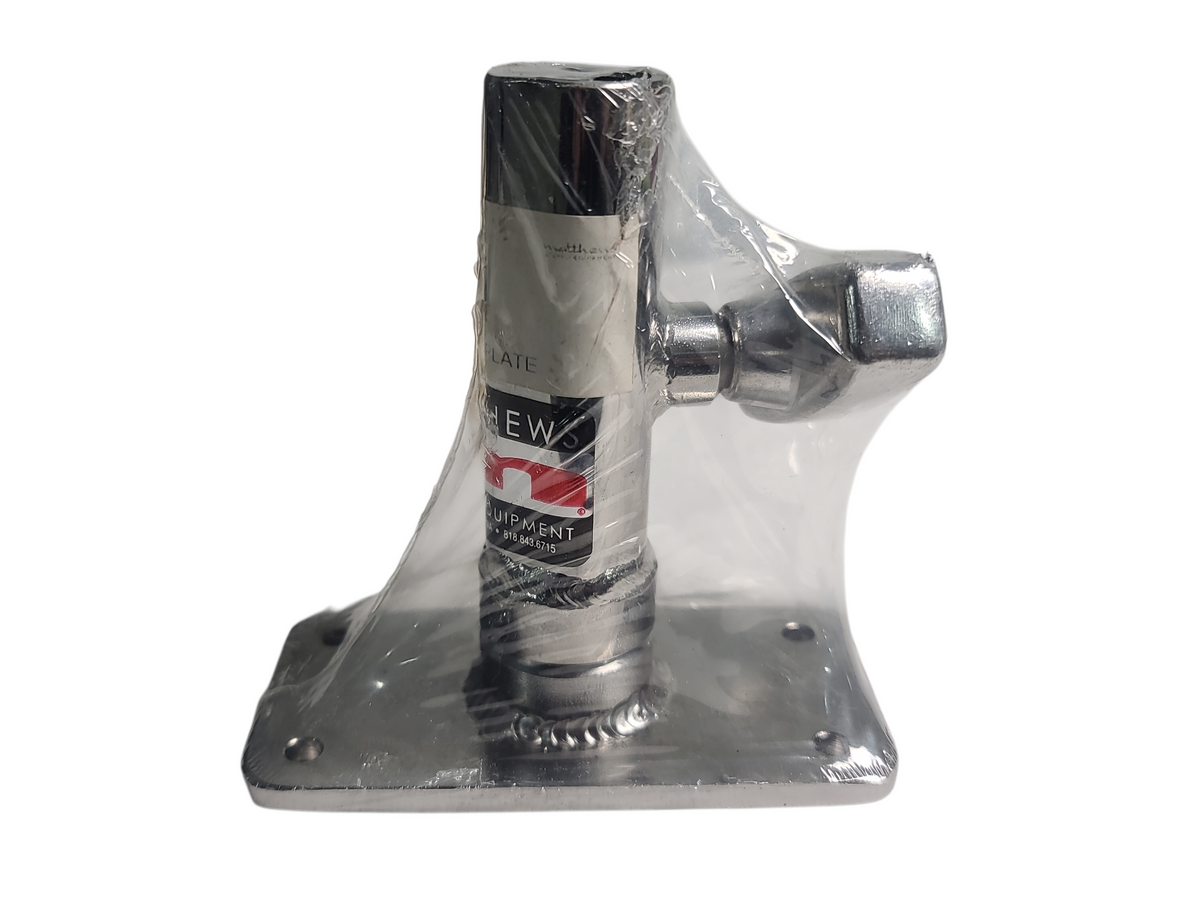 Matthews 427806 Baby Swivel Plate
