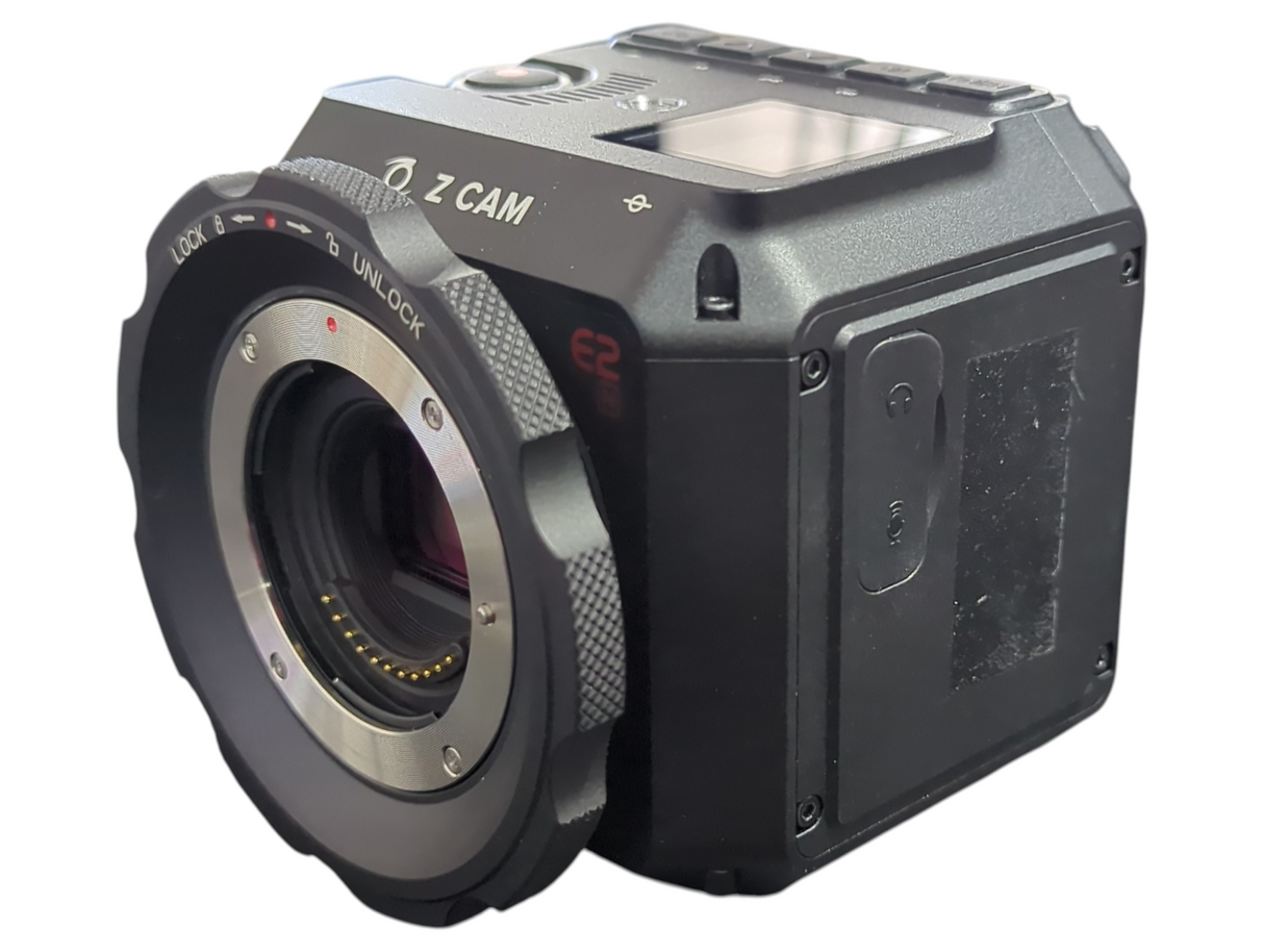 Z CAM E1509 E2N 4K NDI Camera
