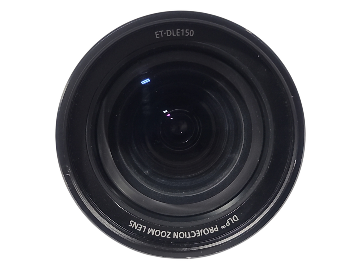 Panasonic ET-DLE150 1-Chip DL Projector Zoom Lens, 1.3-1.9:1