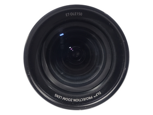 Panasonic ET-DLE150 1-Chip DL Projector Zoom Lens, 1.3-1.9:1