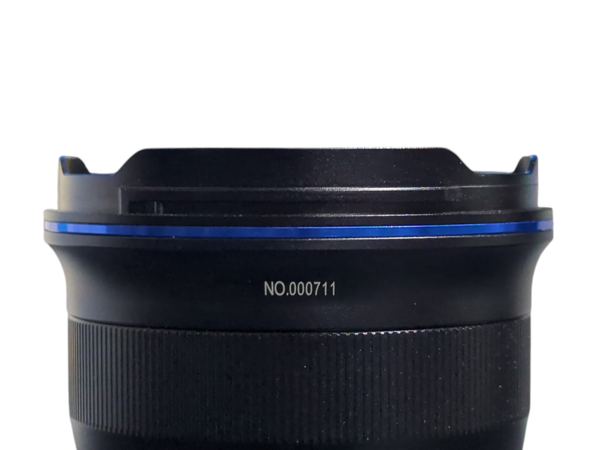 Venus Optics Laowa 8-16mm f/3.5-5 Zoom CF Lens w/ Hood in Original Box