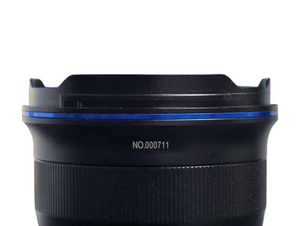 Venus Optics Laowa 8-16mm f/3.5-5 Zoom CF Lens w/ Hood in Original Box