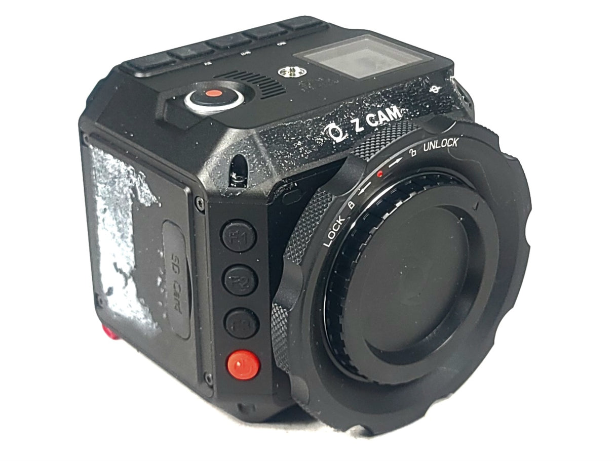 Z CAM E1509 E2N 4K NDI Camera in Original Box