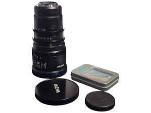 Laowa Ranger S35 50-130mm T2.9 Compact Lens - MFT Mount