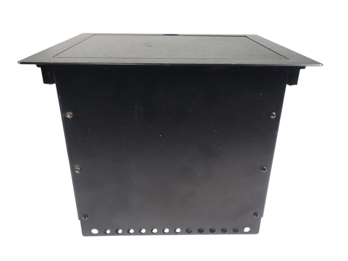 TouchLink Pro 720C 7" Cable Cubby Touchpanel