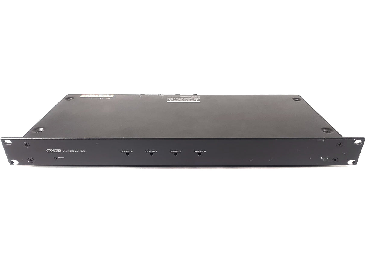 Oxmoor 4x4 Buffer Amplifier