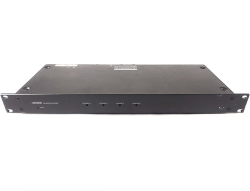 Oxmoor 4x4 Buffer Amplifier
